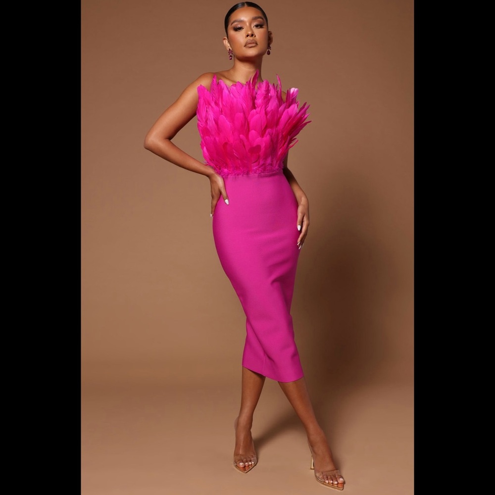 Fashion Nova Dress